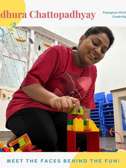 Papagoya - Play-Based Learning Workshops & Training Meet Our Playmakers photo 7