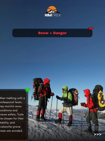 Trekker's Handbook: Tips & Guides photo 10