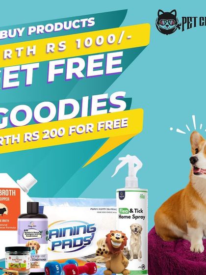 Pet Cartel - Pet Supplies & Food Delivery Current Offers & Deals photo 5