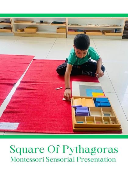 Dots Montessori - Montessori Teacher Training Mastering Montessori Math photo 5