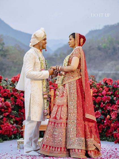 Dreamy Mandaps & Ceremonies photo 25