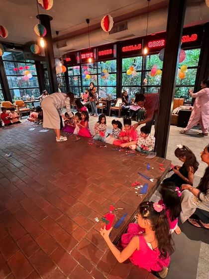 The Whiz Lab - In-School STEM Programs Science-Themed Birthday Parties photo 8