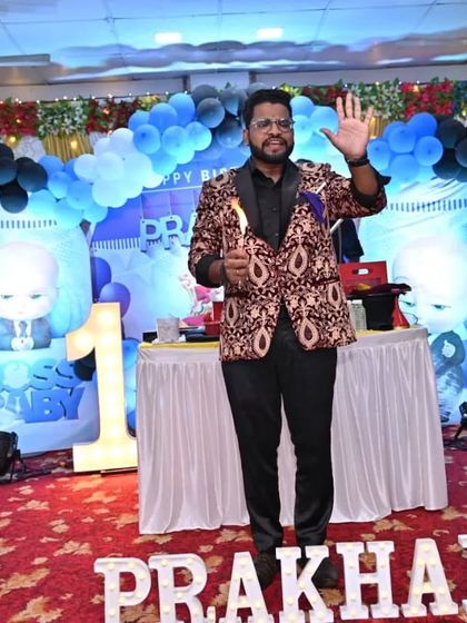 Unforgettable Birthday Parties photo 64