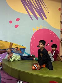 Children's Library & Reading Programs