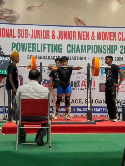 A collection of squats from various athletes during training and competitions. Each video highlights our focus on building a strong, efficient, and competition-ready squat, regardless of the lifter's experience level.