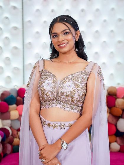 Soft & Glowing Glam photo 11