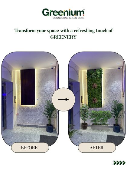 Greenium - Interior Plantscaping & Decor Additional Work & Inspirations photo 5