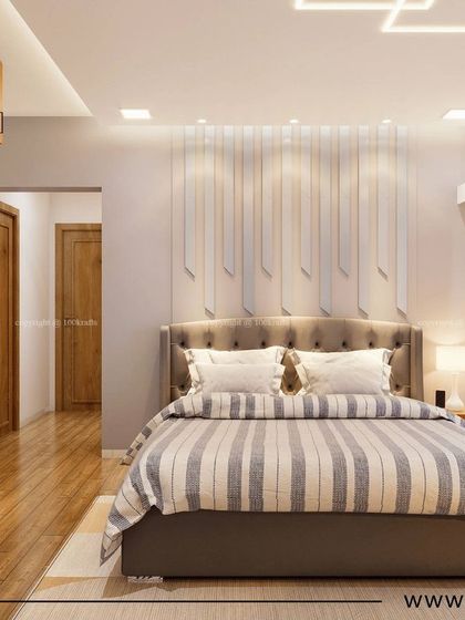 100Krafts - Home Renovation & Remodeling Serene Bedrooms & Personal Retreats photo 36