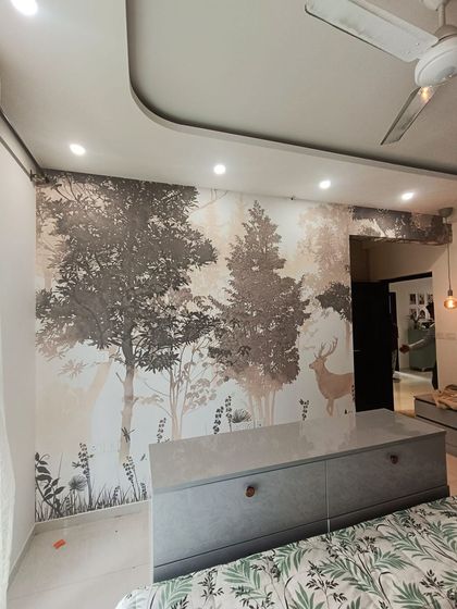 Ansari - Wallpaper & Mural Installation Custom Murals & Feature Walls photo 59