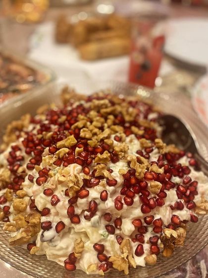 The Craving Station - Catering for Parties & Events Fresh & Refreshing Salads photo 5