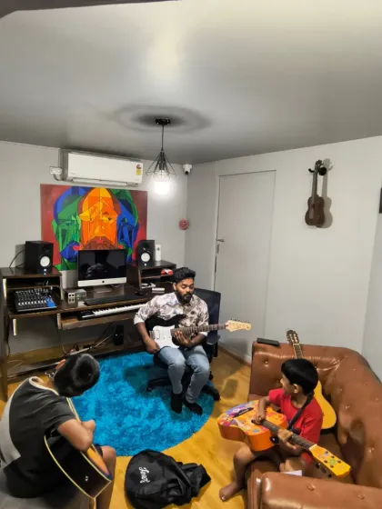 Rainbow Bridge - Music Education & Training The Learning Journey: In the Classroom photo 19