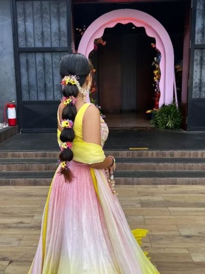 Traditional Bridal Braids photo 35