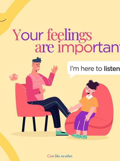 Saying "Your feelings are important, I'm here to listen" validates your child's emotions and teaches them that it's safe to be vulnerable with you. It builds a foundation of trust and open communication.
