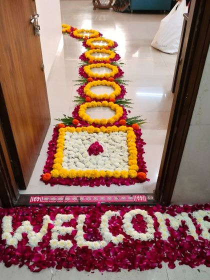 Corridor & Pathway Decorations photo 3