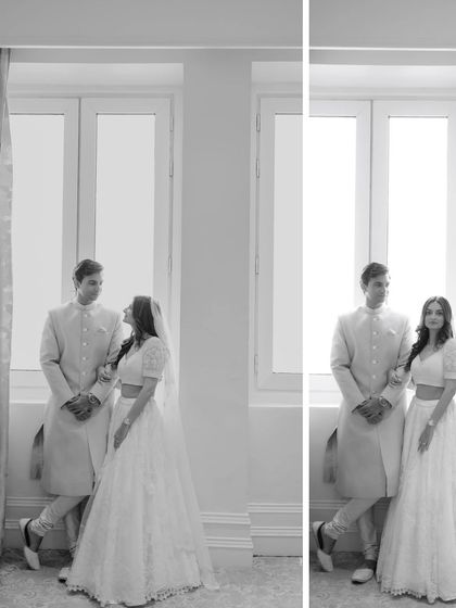 Couple Portraits: The In-Between Moments photo 18