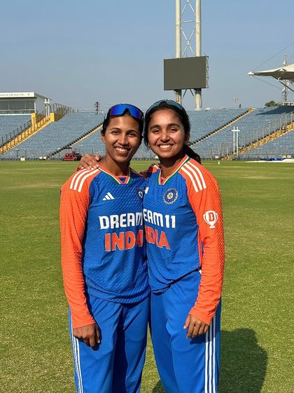 Just Cricket Academy - Seasonal Cricket Camps The Champion's Path: Our Success Stories photo 7