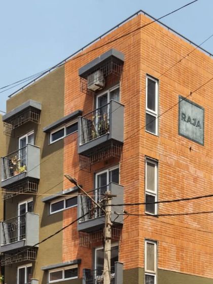 Office of Cognitive Design - Residential Architecture & Interior Design Apartment & Compact Living photo 7