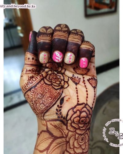 Mehndi Design
