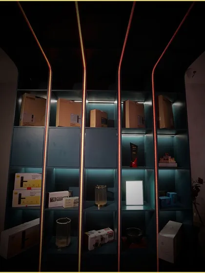 Our shelves are stocked with the latest emerging technologies in automation. During your visit, we can demonstrate a variety of products and components that will form the backbone of your smart office system.