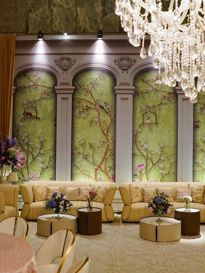 Neha Dua - Themed Wedding Design & Production European-Inspired Elegance photo 86