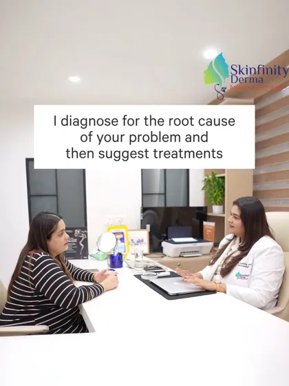 A proper diagnosis is the most important step. We don't just look at the surface; we take the time to understand the root cause of your problem, whether it's a wart or a corn. This helps us create a treatment plan that delivers real, long lasting results.