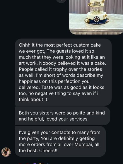 Cakes for Him & Her photo 43