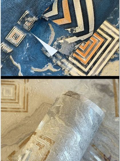 Wallthemes - Wallpaper Supply & Installation Modern Geometric & Marble photo 31