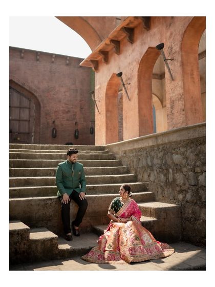 Pre-Wedding Stories photo 49