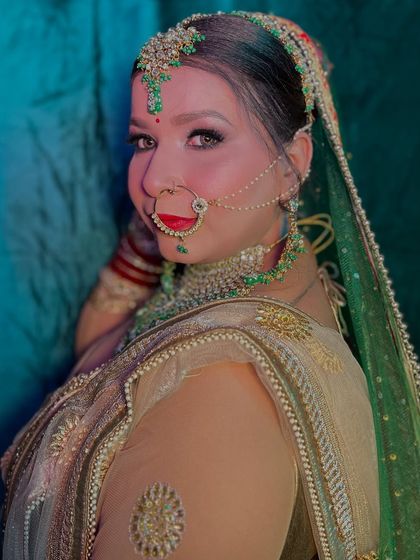 Bridal Makeup & Hair photo 21