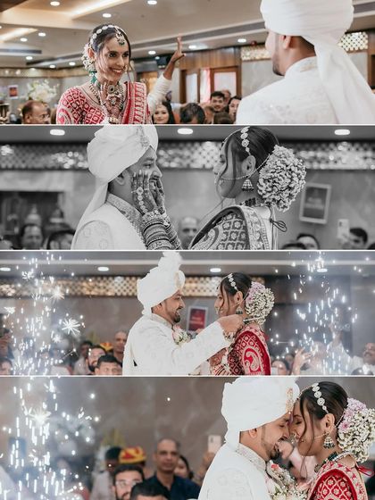 Grand Ceremonies & Varmalas photo 65