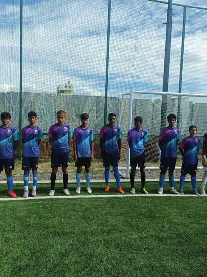 BYFL - High-Performance Youth Football Training Match Day: Competing in Top Leagues photo 44