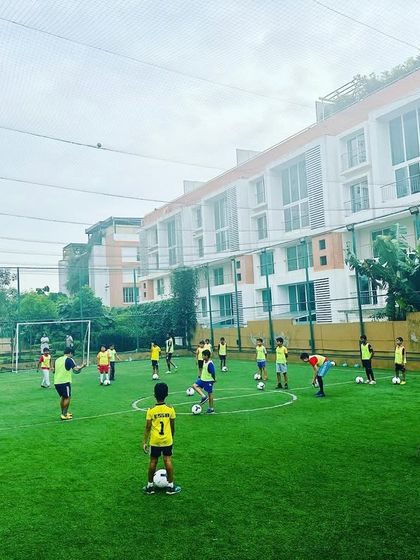 Elite Soccer School - Youth Football Coaching Programs Fun, Fitness, and Team Spirit photo 17