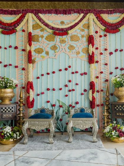 Wedding Stories - Event Design & Decor Timeless Traditional Designs photo 5