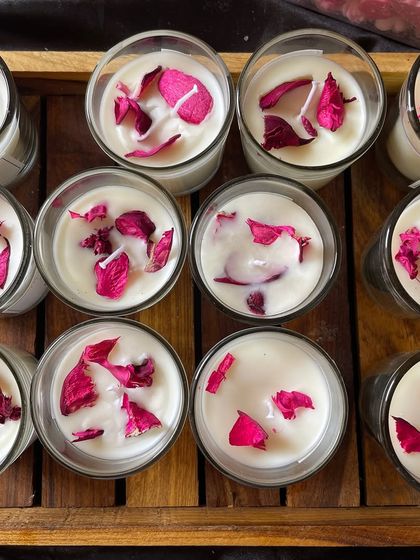 Jar Candles: Chic, Modern, and Customizable photo 16