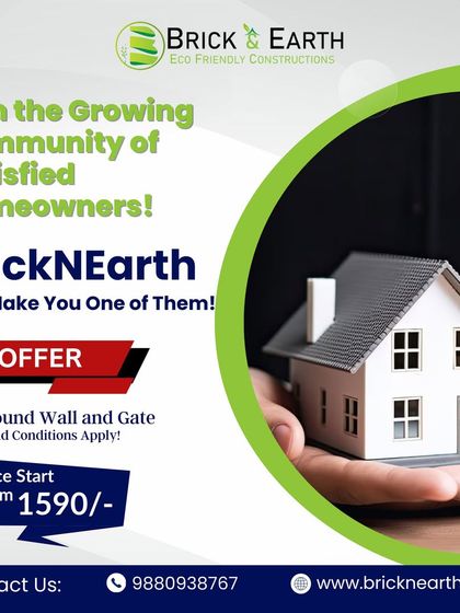 Brick and Earth - Turnkey Home Construction Our Services and Construction Packages photo 13