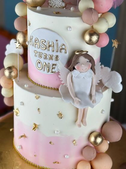 L'amour Sugar - Bespoke & Designer Cakes Magical Cakes for Little Ones photo 55