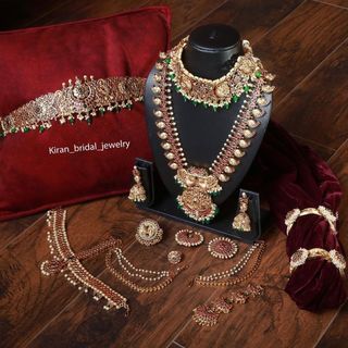 Kiran Bridal Jewellery