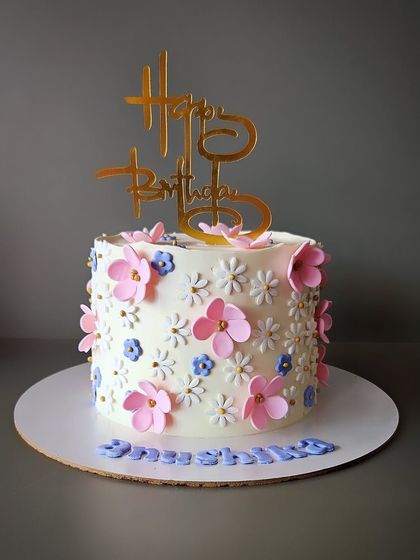 Sampada - Custom Designer Cakes For Her: Birthdays & Special Days photo 6