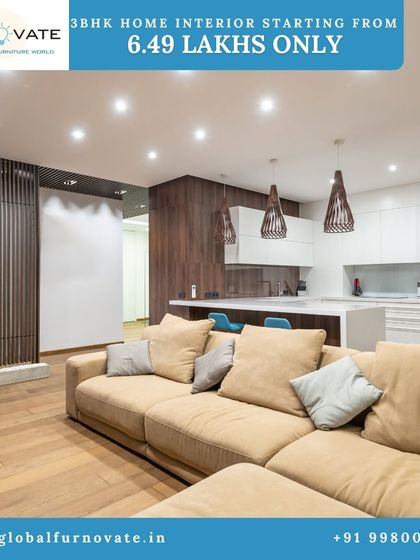 Global Furnovate - Interior Design & Turnkey Projects Our Special Offers photo 7