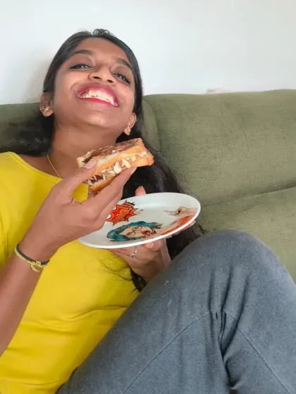 Aishwarya Sampath - Corporate Wellness Programs Meet Your Coach, Aishwarya photo 3