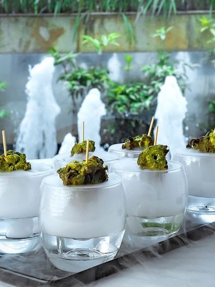 From The Tandoor & Grill photo 33