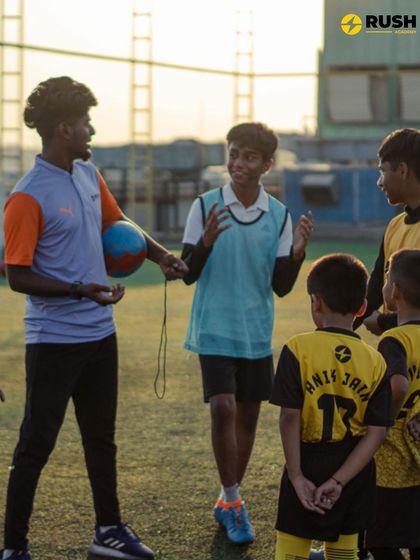 Rush Football Academy - Youth Football Training More Than a Game: Fun & Friendship photo 26