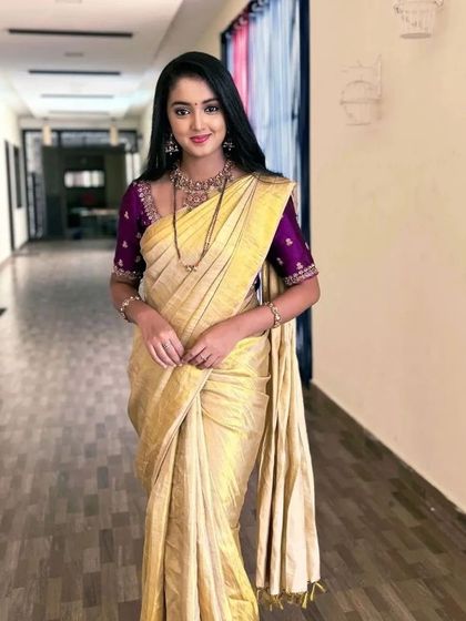 Shruthi Prashanth - Editorial & Media Makeup On Set: TV & Film photo 7