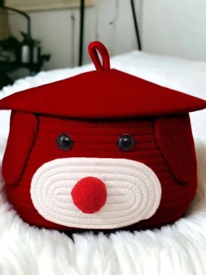 Tidy & Cute: Kids' Storage Baskets photo 29