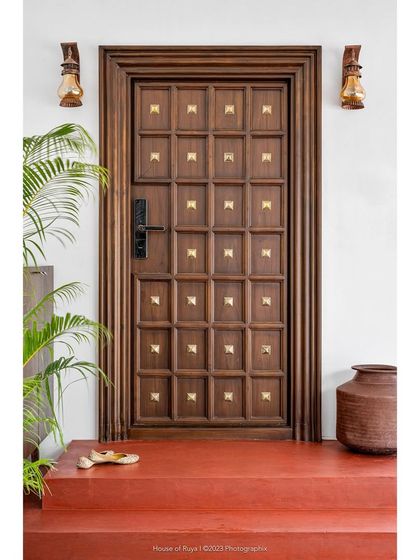 House of Ruya - Residential Architecture & Interior Design Modern Indian & South Indian Homes photo 9