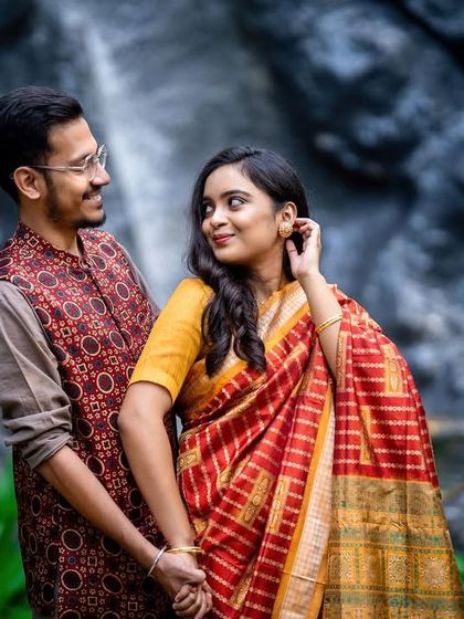 Santosh Ranal Photography - Wedding & Couples Photography Pre-Wedding Stories photo 249