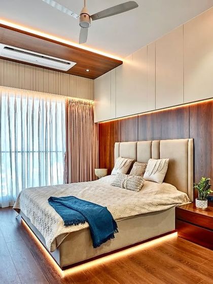 Serene Bedroom Sanctuaries photo 10