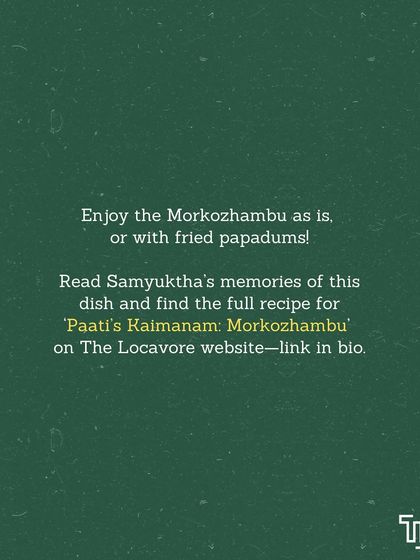 Nivaala - Food Storytelling & Publishing 'Memories on a Plate': A Community Anthology photo 14