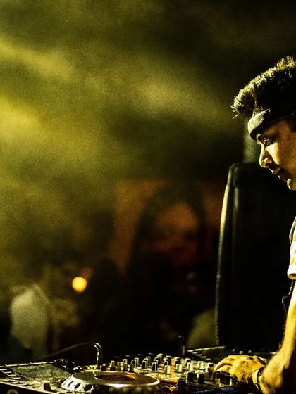 DJ Shams - DJ for Special Events Behind The Booth & The Vibe photo 31