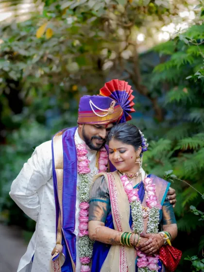 Maharashtrian Wedding Stories photo 37